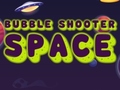 Igra Bubble Shooter Space