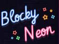 Igra Blocky Neon