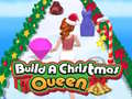 Igra Build A Christmas Queen