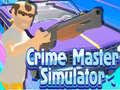 Igra Crime Master Simulator 