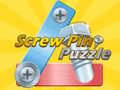 Igra Screw Pin Puzzle! 
