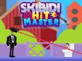 Igra Skibidi Hit Master