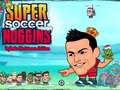 Igra Super Soccer Noggins Xmas Edition