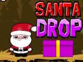 Igra Santa Drop