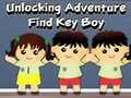 Igra Unlocking Adventure Find Key Boy