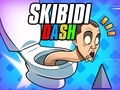 Igra Skibidi Dash