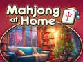 Igra Mahjong at Home