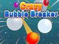Igra Crazy Bubble Breaker