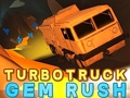 Igra Turbo Truck Gem Rush