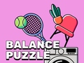 Igra Balance Puzzle