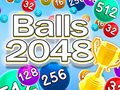 Igra Balls 2048