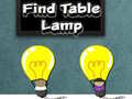 Igra Find Table Lamp