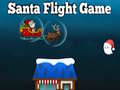 Igra Santa Flight Game