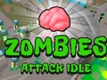 Igra Zombies Attack Idle