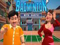 Igra Badminton With Babita