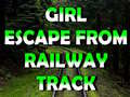 Igra Girl Escape From Railway Track