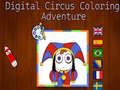Igra Digital Circus Coloring Adventure