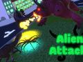 Igra Alien Attack!
