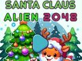 Igra Santa Claus Alien 2048