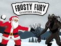 Igra Frosty Fury: Yuletide Arena