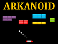 Igra Arkanoid
