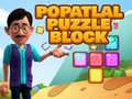 Igra Popatlal Puzzle Block