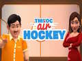 Igra TMKOC Air Hockey