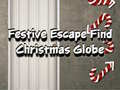 Igra Festive Escape Find Christmas Globe