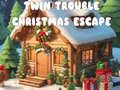 Igra Twin Trouble Christmas Escape
