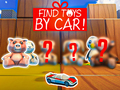 Igra Find Toys By Car