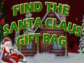 Igra Find The Santa Claus Gift Bag