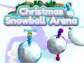 Igra Christmas Snowball Arena