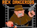 Igra Rick Dangerous 