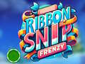 Igra Ribbon Snip Frenzy