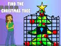 Igra Find The Christmas Tree