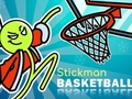 Igra Stickman Basketball