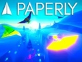 Igra Paperly: Paper Plane Adventure