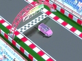 Igra Toon Car Racing