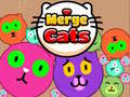 Igra Merge Cats