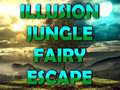 Igra Illusion Jungle Fairy Escape