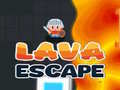 Igra Lava Escape