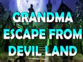 Igra Grandma Escape From Devil Land