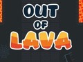 Igra Out of Lava