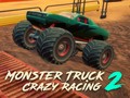 Igra Monster Truck Crazy Racing 2