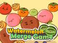 Igra Watermelon Merge Game