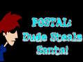 Igra Postal: Dude Steals Santa 
