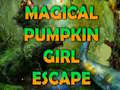Igra Magical Pumpkin Girl Escape