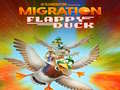 Igra Migration Flappy Duck