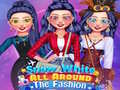 Igra Snow White All Around the Fashion