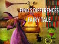 Igra Fairy Tale Find 5 Differences